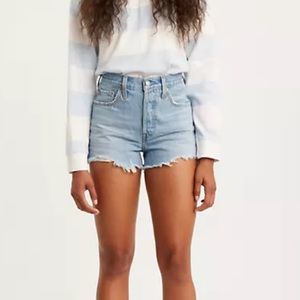 Levi’s 501 Denim Shorts